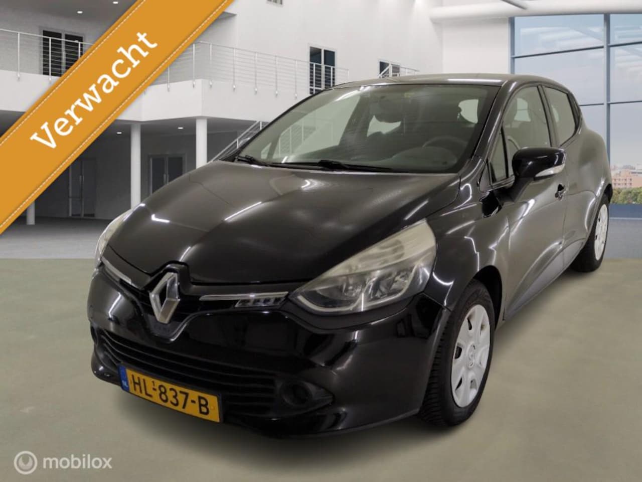 Renault Clio - 0.9 TCe Expression 0.9 TCe Expression - AutoWereld.nl