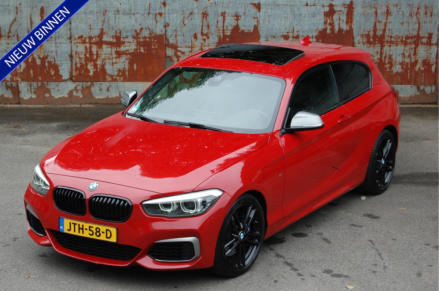 BMW 1-serie - M140i High Executive M140i High Executive - AutoWereld.nl