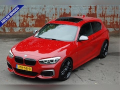 BMW 1-serie - M140i High Executive / Aut / LCI2 / Navi / 2018
