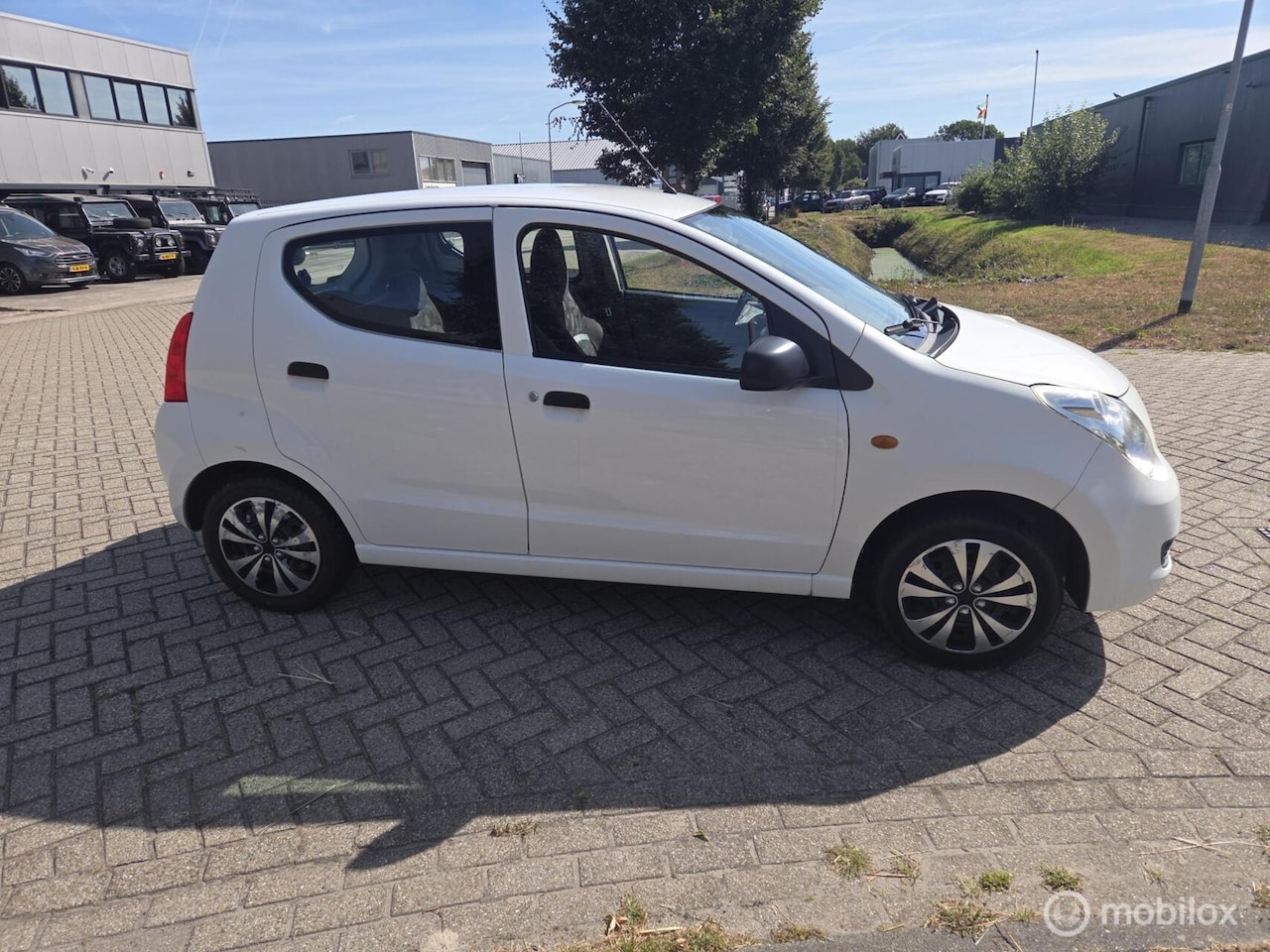 Suzuki Alto - 1.0 - AutoWereld.nl