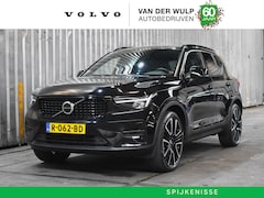 Volvo XC40 - T5 262PK [Plug-In] Plus Dark | Trekhaak | BLIS | Adaptieve Cruise | Nubuck |