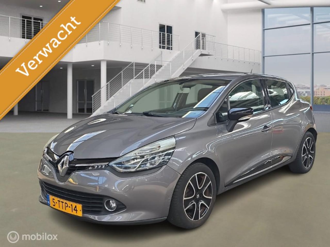 Renault Clio - 0.9 TCe Expression 0.9 TCe Expression - AutoWereld.nl