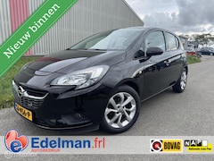 Opel Corsa - 1.4 Online Edition | Stoel+stuurverw.|Parksensor