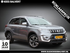Suzuki Vitara - 1.5 Style Hybrid Automaat | Trekhaak | Opendak | Parkeersensoren rondom |