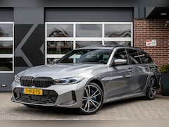 BMW 3-serie Touring - 330 330e M Sport | Panorama | ACC | Harman/Kardon | Trekhaak | Stoelverw. | 19' Inch |