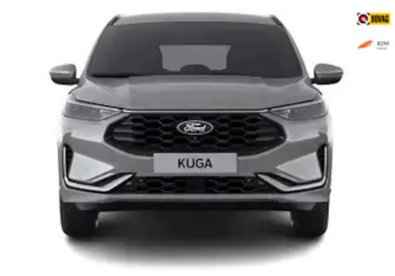 Ford Kuga - 2.5 FHEV ST-Line| Winterpack - AutoWereld.nl