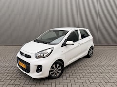 Kia Picanto - 1.0 CVVT EconomyPlusLine Camera|Navigatie|Elektrische ramen|Bluetooth
