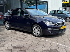 Peugeot 308 SW - 1.6 BlueHDI Blue Lease Executive Pack /Panorama dak/Airco/Navigatie/camera/