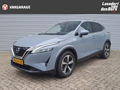 Nissan Qashqai - 1.3 MHEV Xtronic N-Connecta | Navi | 360 Camera | Automaat | ECC | Pano | Cruise control a