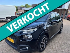 Citroën C3 - 1.2 PureTech S&S Shine Navi-Camera-Keyless-Climate control
