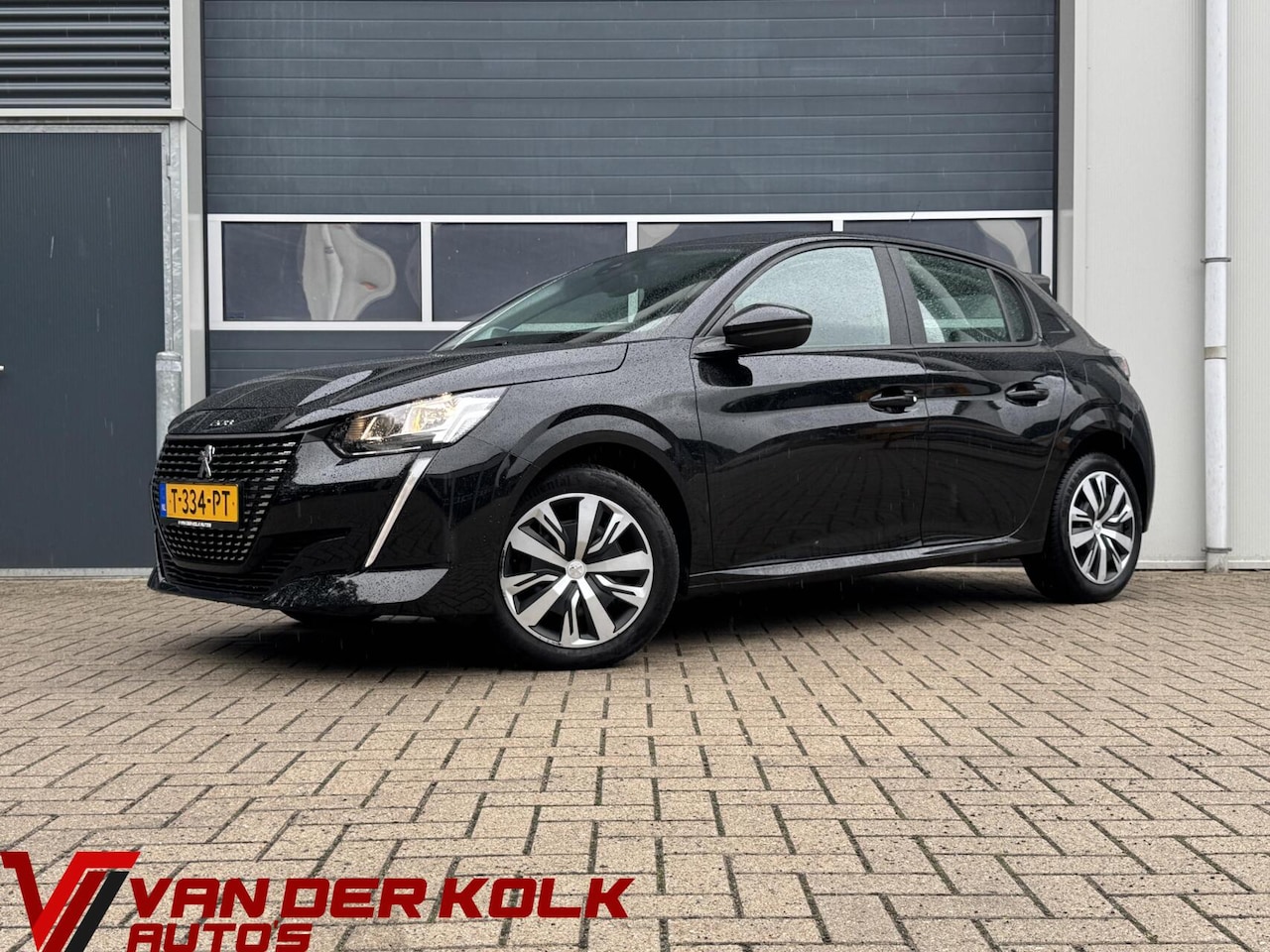 Peugeot 208 - 1.2 PureTech Active Pack 1.2 PureTech Active Pack - AutoWereld.nl