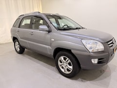 Kia Sportage - 2.0 CCVT Executive Clima