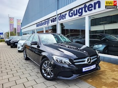 Mercedes-Benz C-klasse - 180 Prestige / Automaat / Cruise Control / Stoelverwarming / Bluetooth /