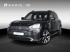 MINI Countryman - E John Cooper Works L-pakket | Glazen Panoramadak | Trekhaak Elektrisch | Stuur- & Stoelve