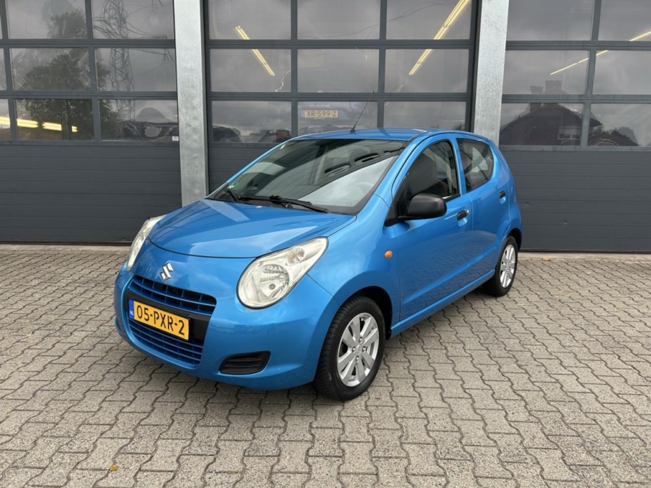 Suzuki Alto - 1.0 Comfort Plus 1.0 68pk Comfort Plus - AutoWereld.nl
