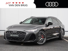 Audi A6 Avant - 55 TFSI e quattro S edition Competition | Luchtvering | B&O met hoofdsteunspeakers | Matri