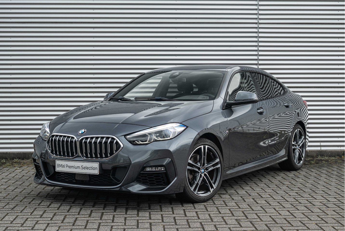 BMW 2-serie Gran Coupé - 218i Executive M Sport Automaat / Sportstoelen / Achteruitrijcamera / Cruise Control / Sto - AutoWereld.nl