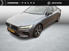 Volvo S60 - 2.0 B4 R-Design | Trekhaak | Harman Kardon Audio | Achteruitrijcamera | Parkeersensoren |