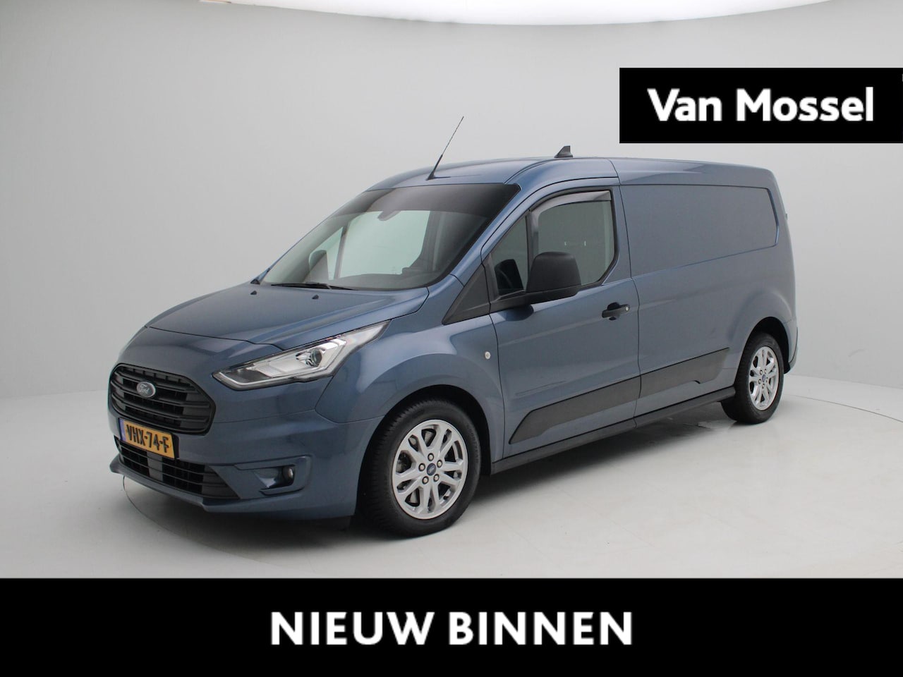 Ford Transit Connect - 1.5 EcoBlue L2 Trend | Achteruitrijcamera | Zijschuifdeur | Climate Control | Cruise Contr - AutoWereld.nl