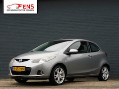 Mazda 2 - 2 1.3 TS STOELVERW 4 SEIZOENENBANDEN AIRCO LM VELGEN
