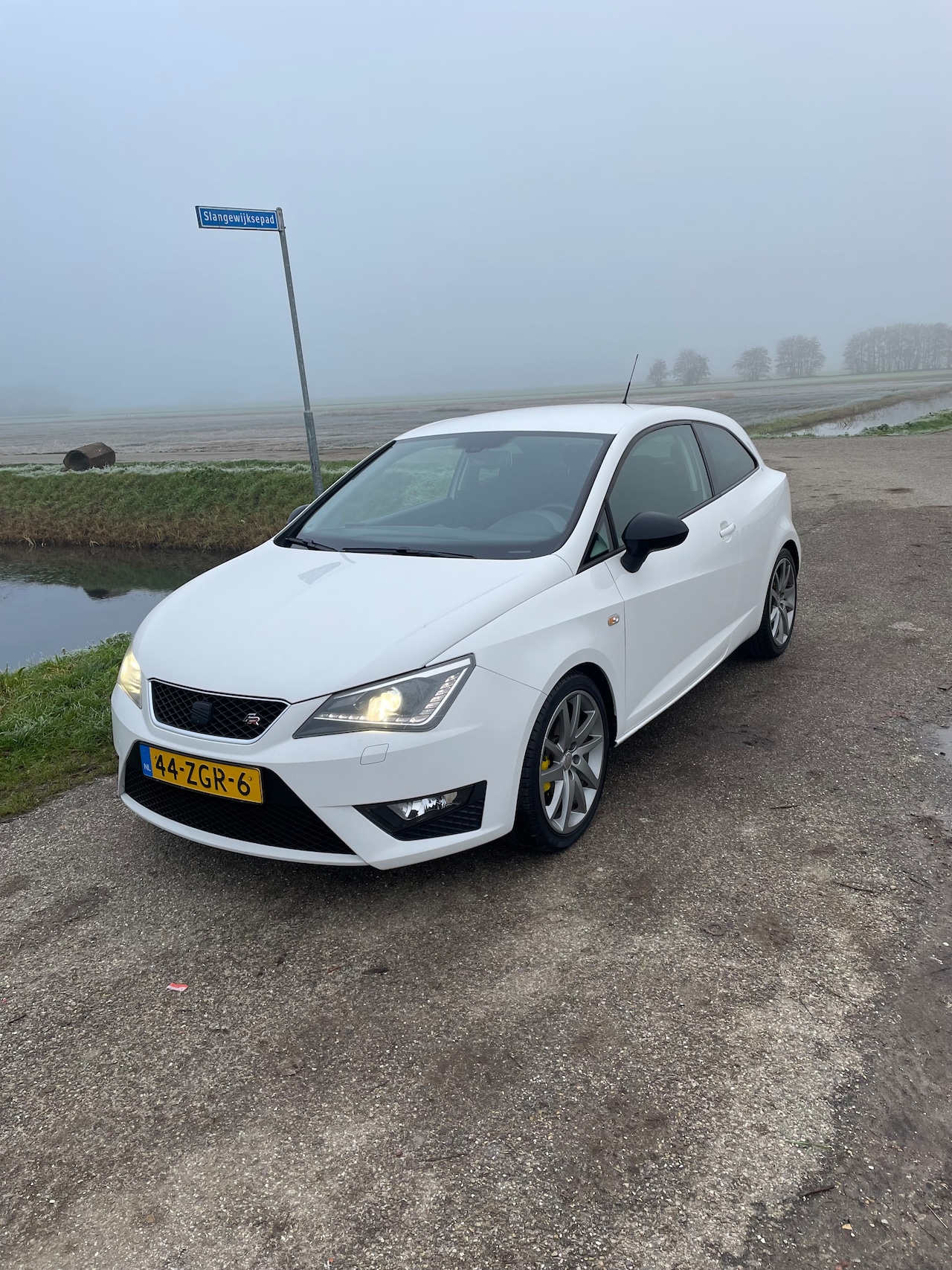 SEAT Ibiza SC - 1.2 TSI FR - AutoWereld.nl