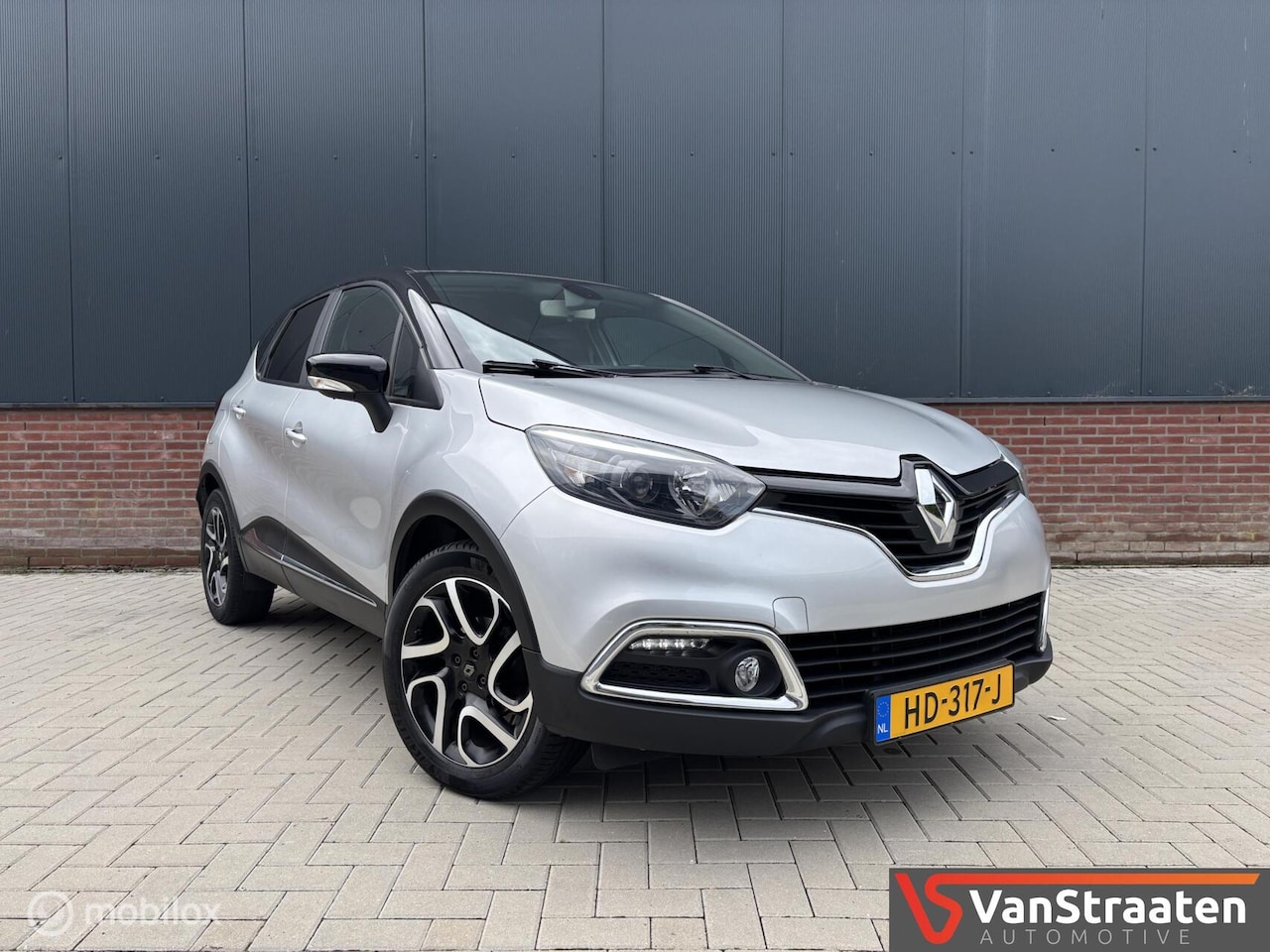 Renault Captur - 0.9 TCe Dynamique | Bluetooth | Navi | Cruise - AutoWereld.nl