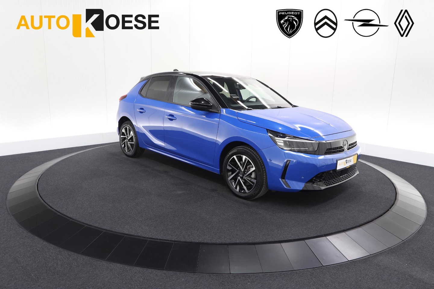 Opel Corsa - Turbo 100 GS | Camera | Dodehoekdetectie | Apple Carplay - AutoWereld.nl