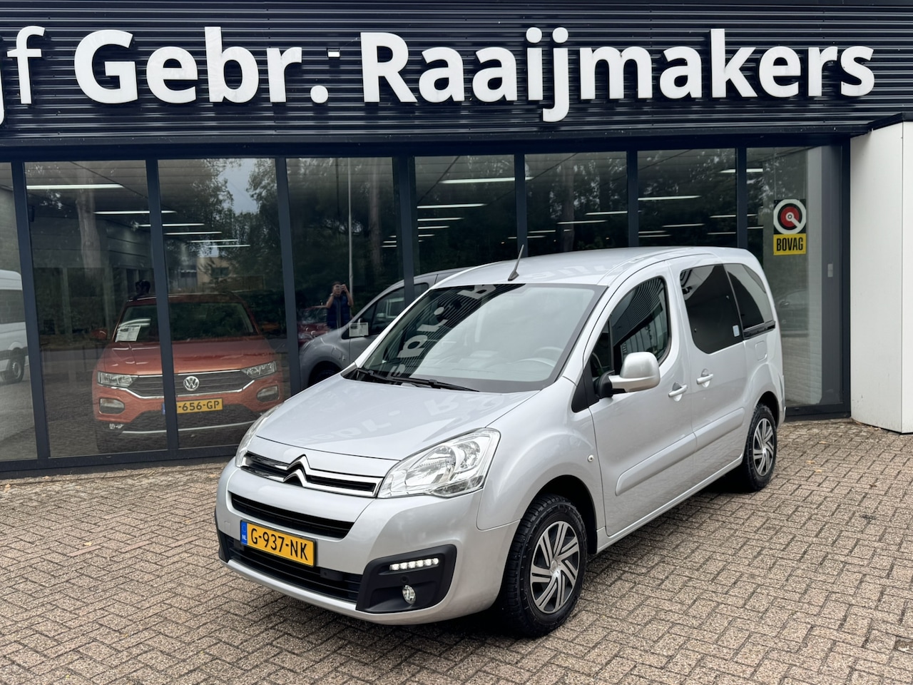 Citroën ë-Berlingo - E-Feel 23 kWh *Navi*Camera* - AutoWereld.nl