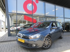 Volkswagen Golf - 1.4 TSI Trendline | AIRCO | CRUISE CONTROL | VIERSEIZOENEN BANDEN |