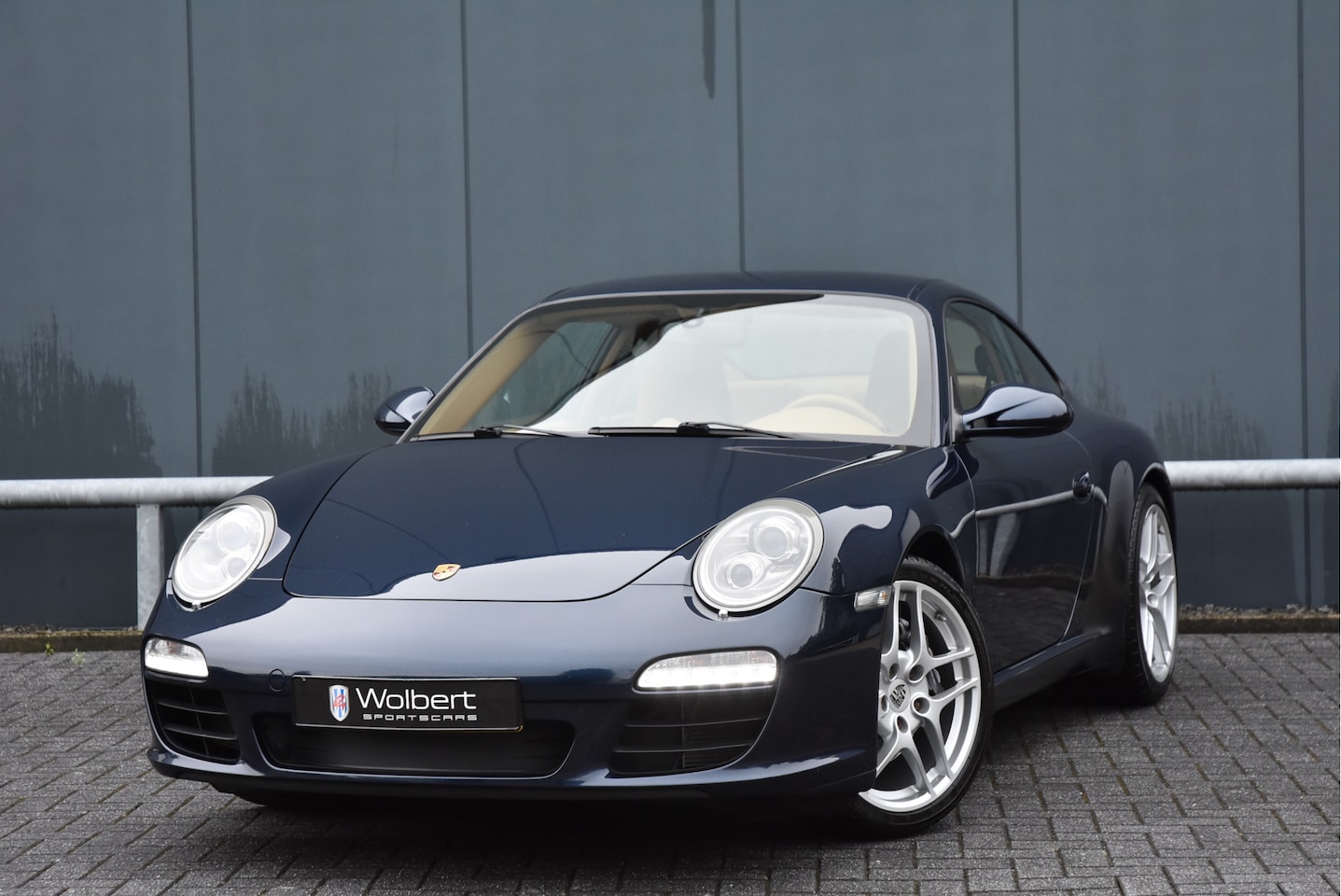 Porsche 911 - 997 MK2 3.6 Carrera Coupe - AutoWereld.nl