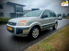 Ford Fusion - 1.4-16V Cool & Sound, LAGE KM, NAP, APK