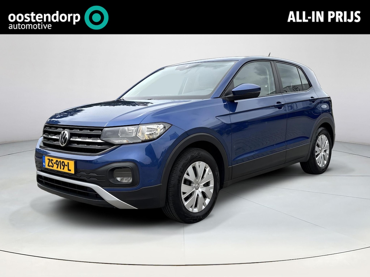 Volkswagen T-Cross - 1.0 TSI 1.0 TSI - AutoWereld.nl