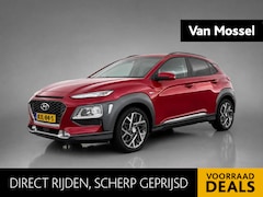 Hyundai Kona - 1.6 GDI HEV Comfort | Achteruitrijcamera | Apple Carplay/Android Auto | Cruise Control | A