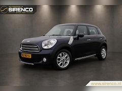 MINI Countryman - 1.6 Cooper | leder | climate & cruise control | navigatie | bluetooth | origineel nl auto