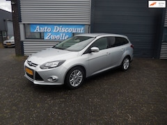 Ford Focus Wagon - 1.0 EcoBoost Lease Titanium MET EXSTRA WINTERBANDEN