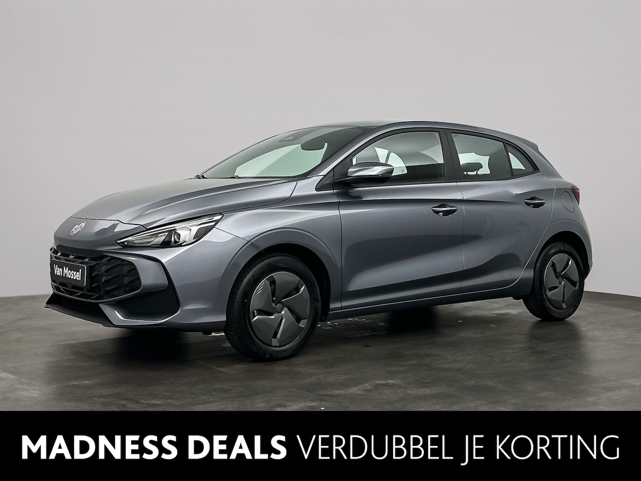 MG MG3 Hybrid+ - 1.5 Aut. Standard | OP = OP Voorraad Voordeel | 7 Jaar Garantie | Apple Carplay \ Android - AutoWereld.nl