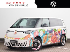 Volkswagen ID. Buzz - Pro 77kWh | Elektrische deuren | Achteruitrijcamera | Stoel- en stuurverwarming | Matrix L