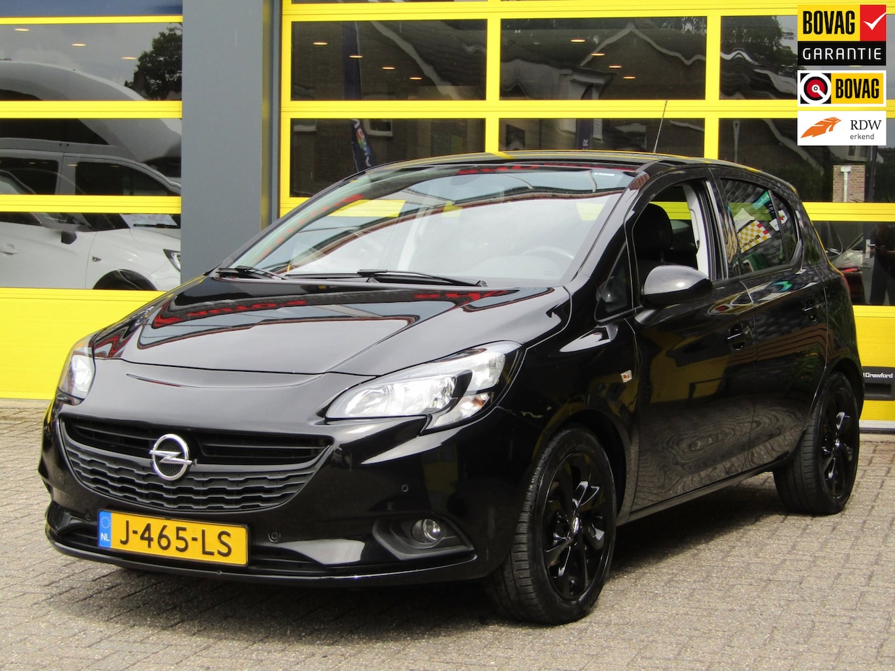 Opel Corsa - 1.4 Online Edition 2.0 / Automaat - AutoWereld.nl