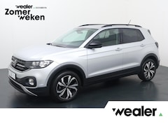 Volkswagen T-Cross - 1.0 TSI Life | 110 PK | Adaptive Cruise Control | Draadloze telefoonlader | Navigatiesyste