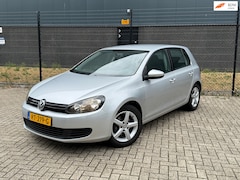 Volkswagen Golf - 1.6 |Airco| |Camera| |Stoelverwarming| |Trekhaak|