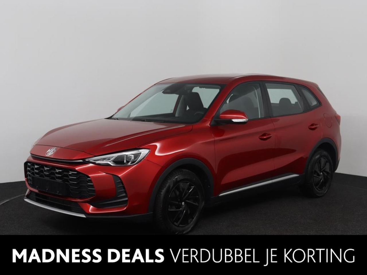 MG ZS - 1.5 Hybrid + Aut. Standard | Alle kleuren leverbaar! - AutoWereld.nl