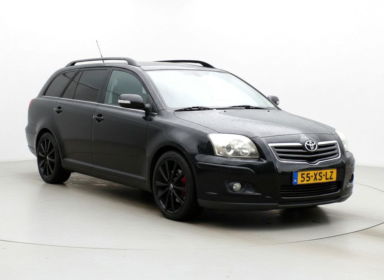 Toyota Avensis Wagon - 2.0 VVTi Executive Business|Cruise|Trekh. - AutoWereld.nl