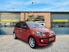 Volkswagen Up! - High up *Airco*Cruise*Panorama*NL-Auto