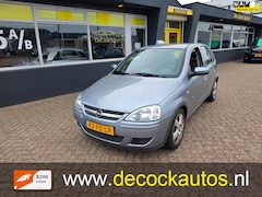 Opel Corsa - 1.4-16V Full Rhythm/AIRCO/TREKHAAK
