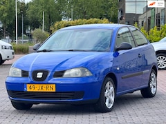 SEAT Ibiza - 1.4-16V Stella | Elektrische ramen en spiegels | APK 25-10-2026 |