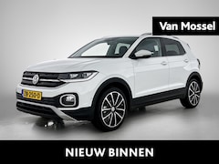 Volkswagen T-Cross - 1.0 TSI Style | 115 | Climatronic (Automatische Airco) | Trekhaak | Digital Cockpit | Park