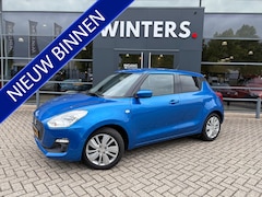 Suzuki Swift - 1.2 Select | Camera | Stoelverwarming | Apple Carplay | All-Season banden