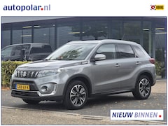 Suzuki Vitara - 1.4 Boosterjet Style Rhino Edition Smart Hybrid Trekhaak/Panodak/AdaptiveCruise/Camera etc