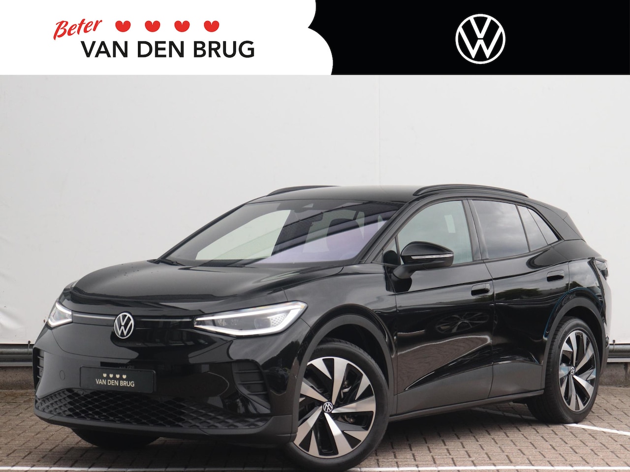 Volkswagen ID.4 - Pro Business 77 kWh | Trekhaak wegklapbaar | Warmtepomp | Stoel- en stuurverwarming | Acht - AutoWereld.nl