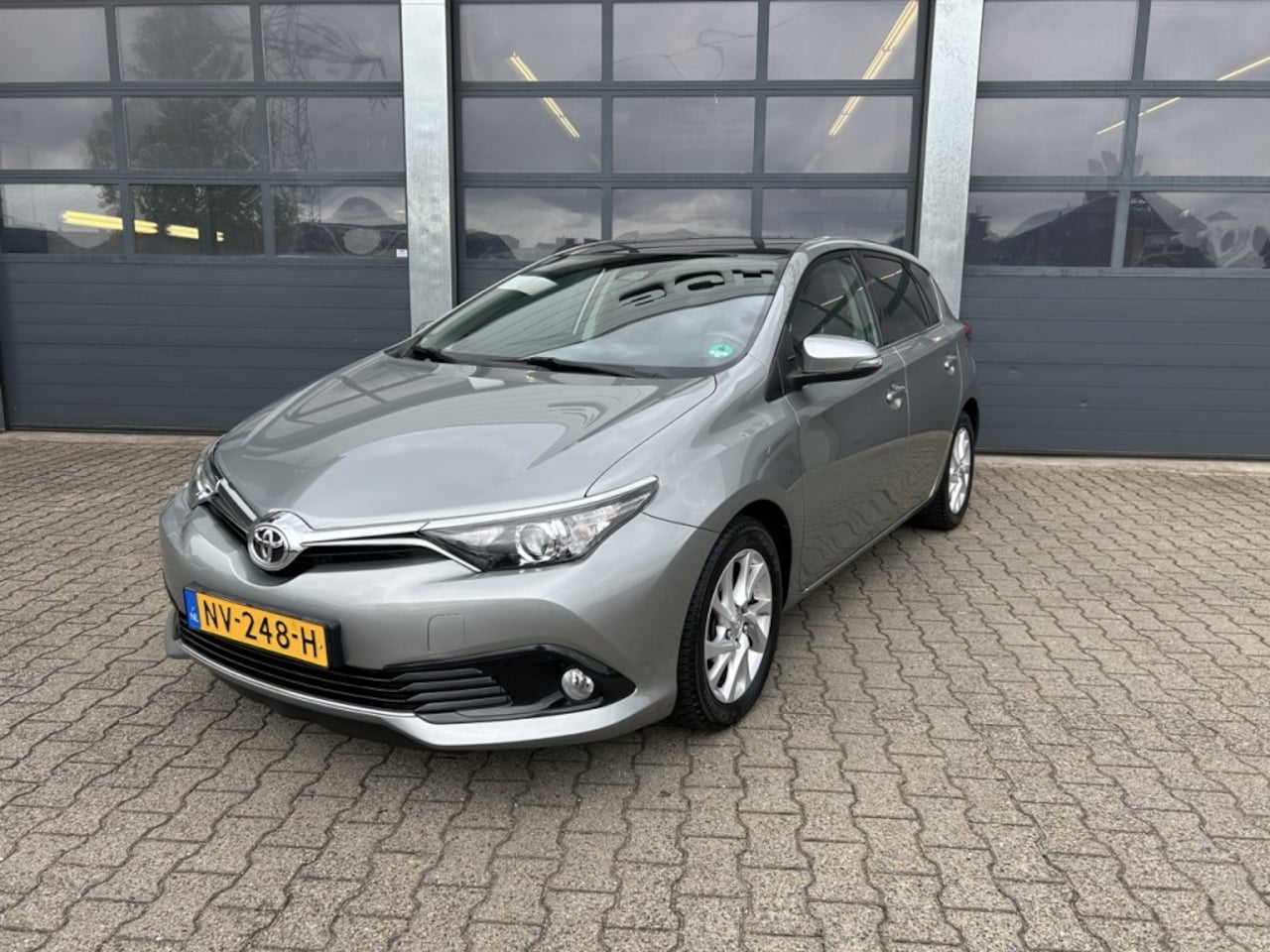 Toyota Auris - 1.2T Dynamic 1.2T 116pk Dynamic - AutoWereld.nl